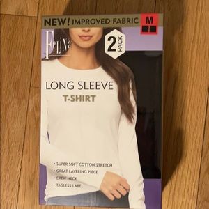 Felina long sleeve t-shirt